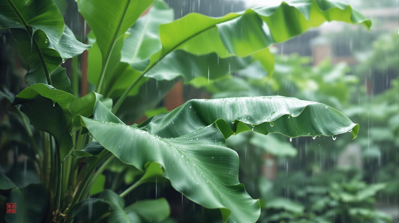雨打芭蕉·诗意古风 - 98短剧专题 雨打芭蕉·诗意古风