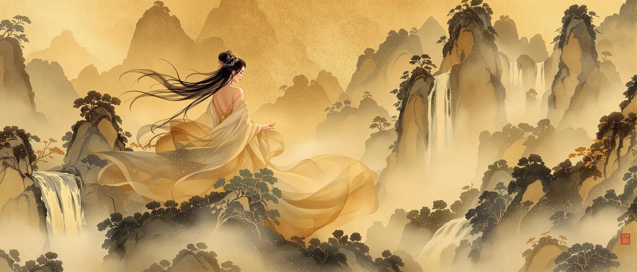 浮生六记·画中仙 - 98短剧推荐 浮生六记·画中仙 - 一卷古画引出的人妖奇缘,美到窒息