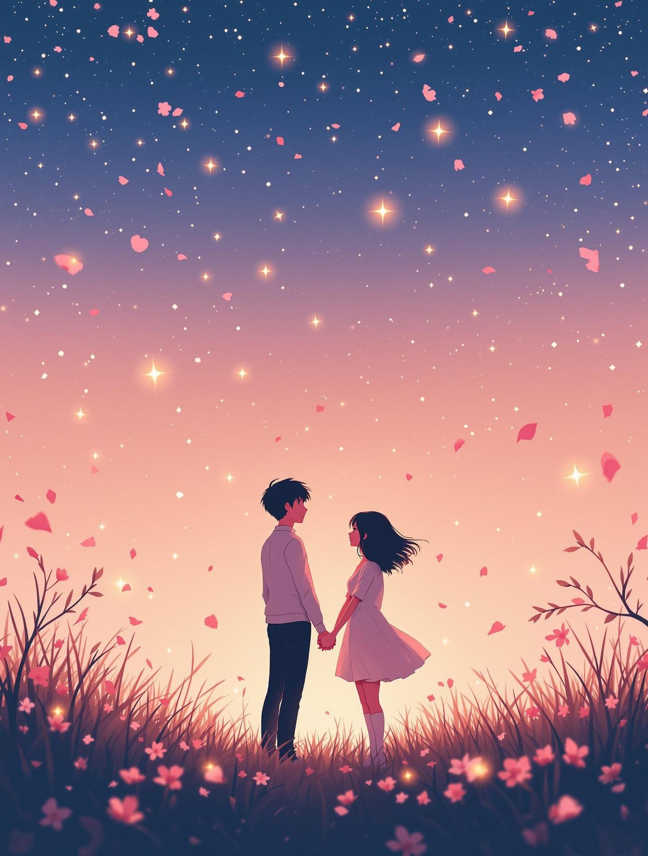 星河万里不及你 每一帧都是壁纸 星河万里不及你 - 每一帧都是壁纸
