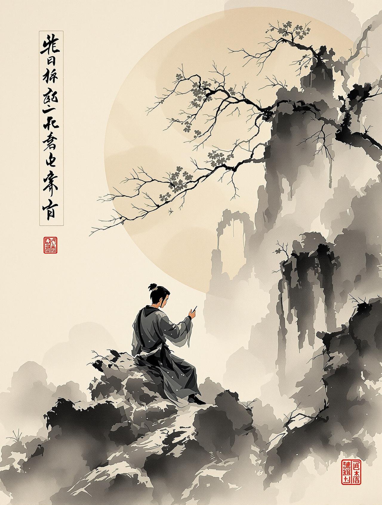 墨染锦年 一笔一画皆是情深 墨染锦年 - 一笔一画皆是情深